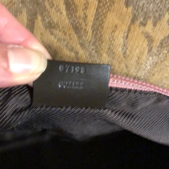 Authentic Gucci mini bag - snake skin leather - Picture 6 of 7